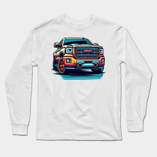 GMC Sierra Long Sleeve T-Shirt